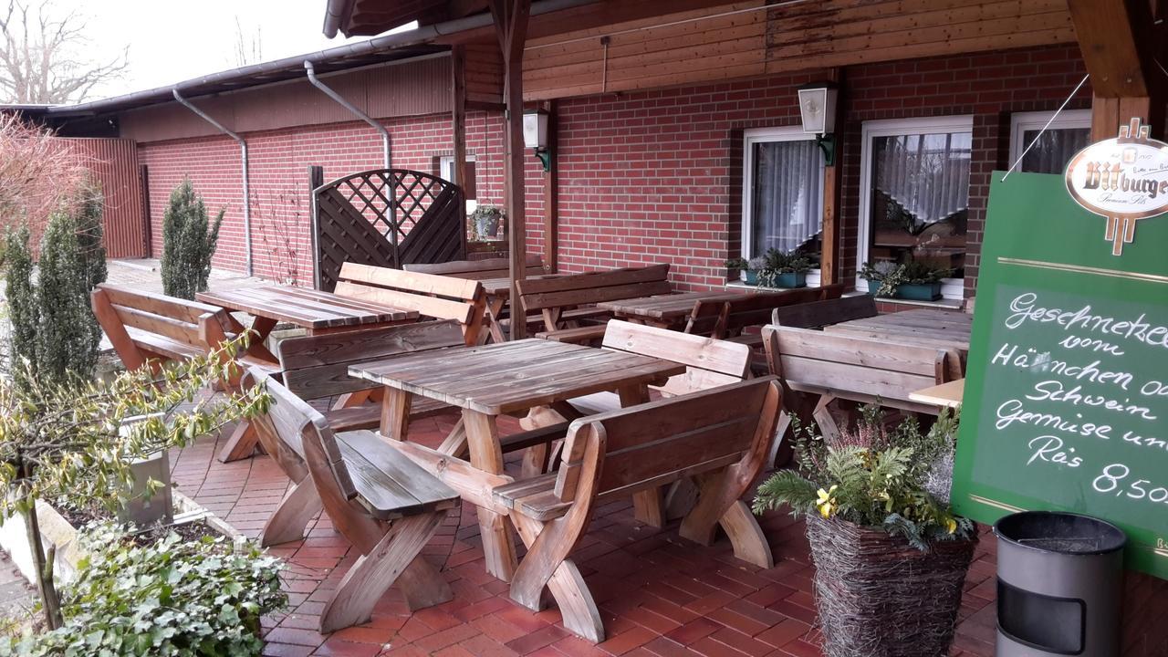 Landgasthof Schoenecke Wahrenholz Dış mekan fotoğraf